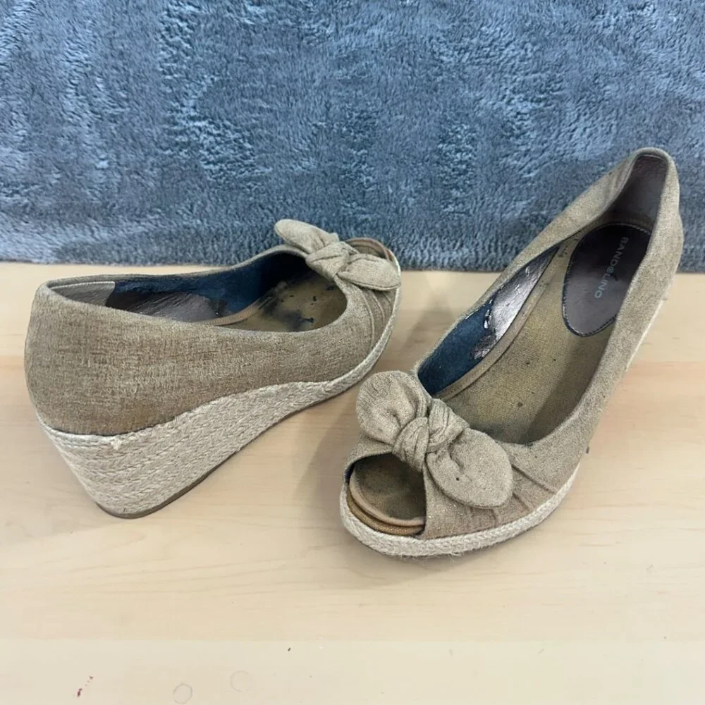Bandolino‎ Espadrille Wedge
